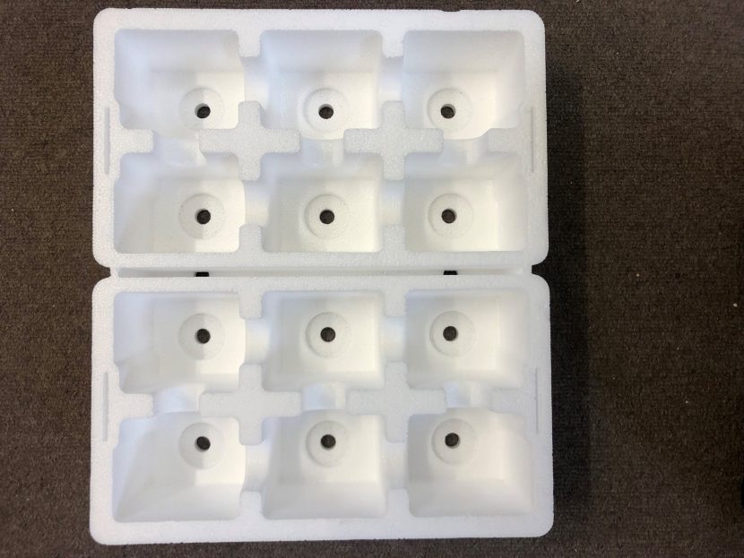 Horticulture Polypackaging polystyrene boxes and packaging solutions